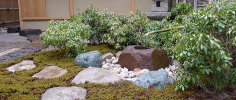 造園施工・管理